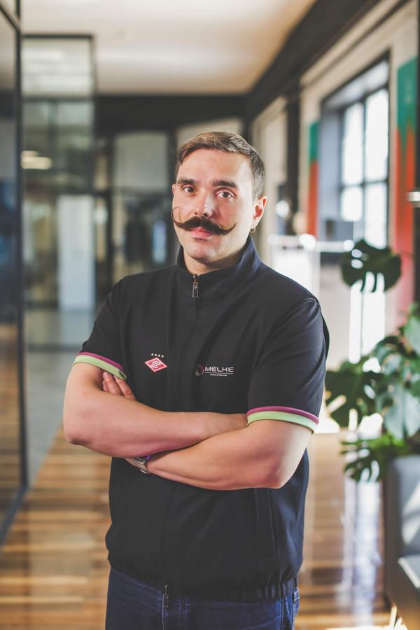 Александр Макаров. Директор Академии MELKE.