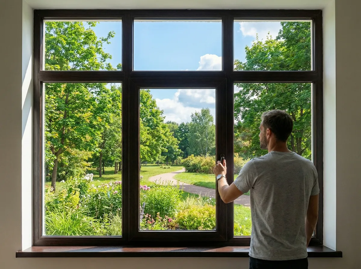 Конфигуратор окон Melke