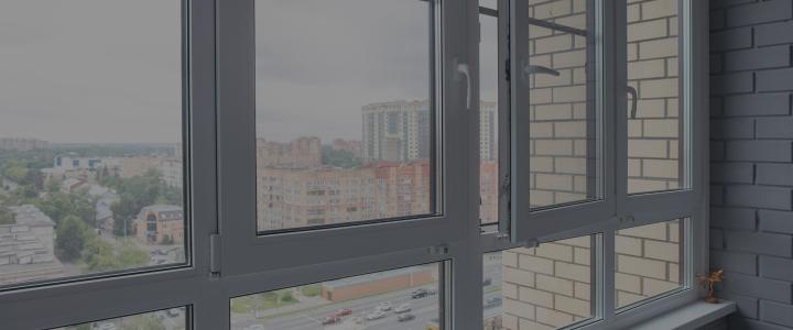  Остекление балкона 3 метра 