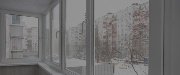  Остекление балкона и лоджии в панельном доме 