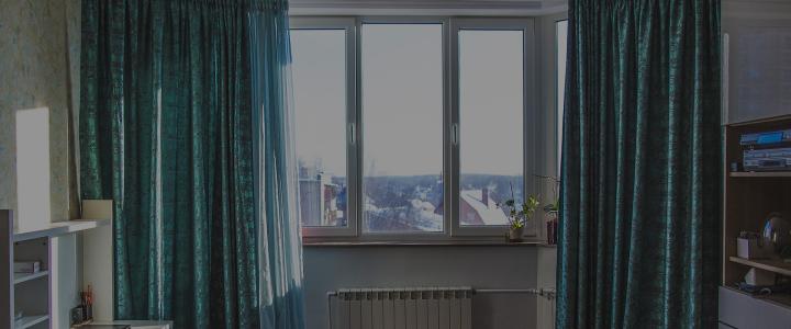  Остекление квартиры под ключ 