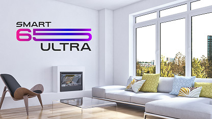 Melke Smart Ultra 65 — новинка на оконном рынке!