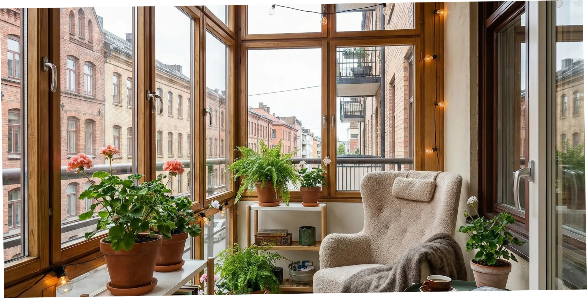 Чем и как утеплить балкон или лоджию