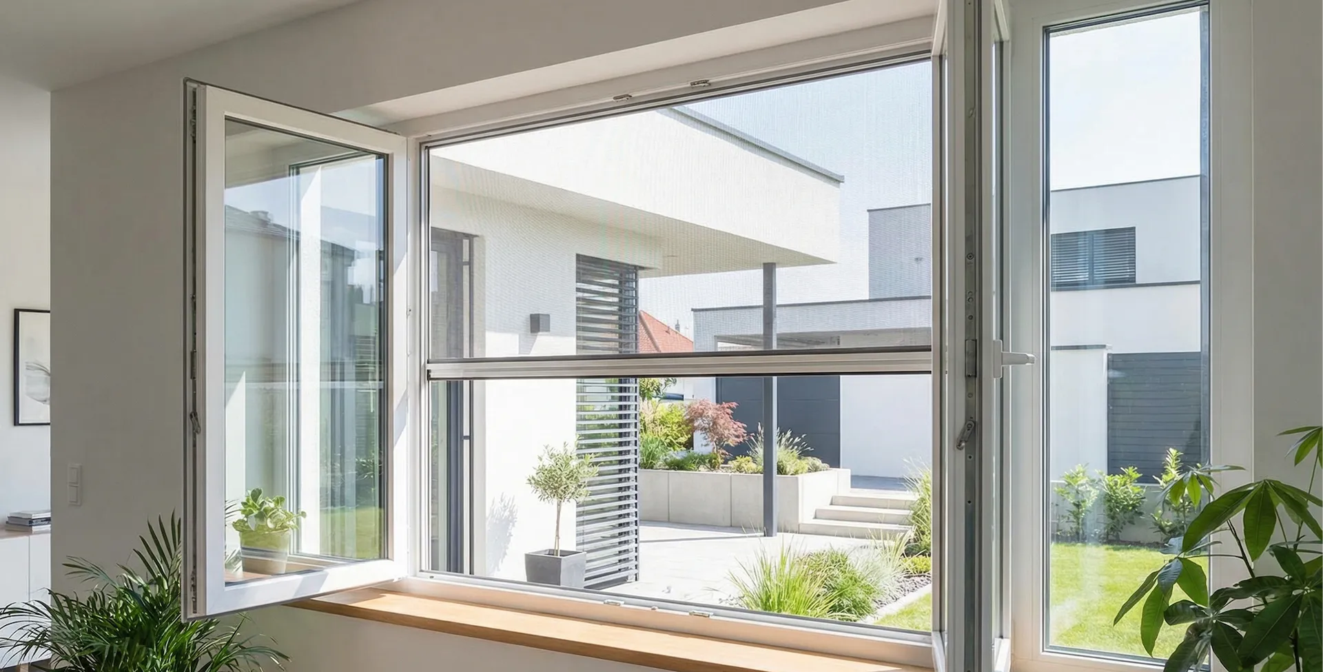 Мифы о москитных сетках: разбираемся, что правда, а что нет