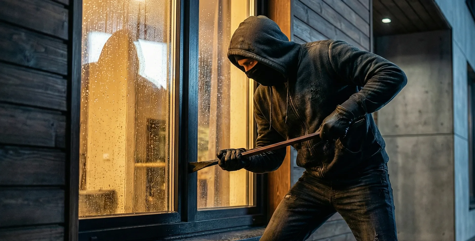 Как защитить пластиковые окна от взлома