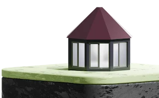 Изображение для Остекление беседок.