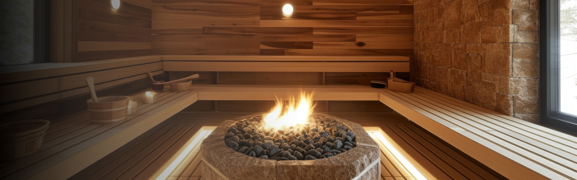 Остекление бани