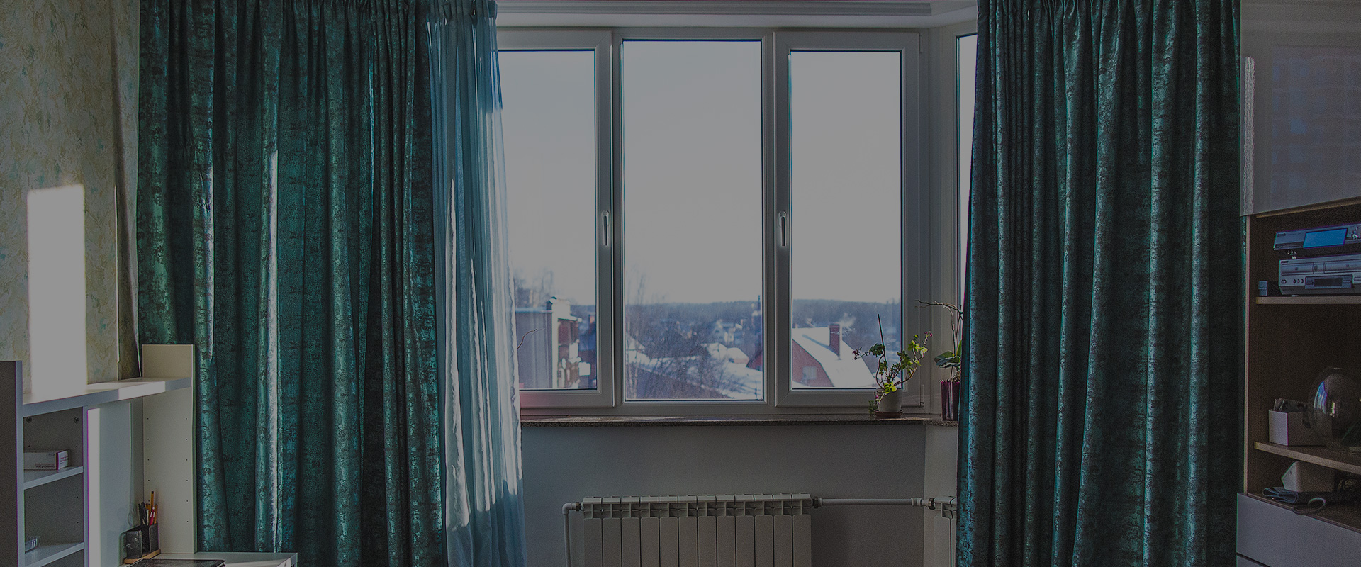 Остекление квартиры