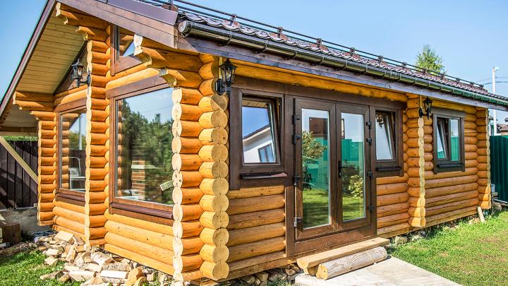 Дачное остекление