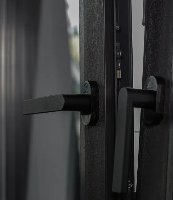 Оконные ручки Melke