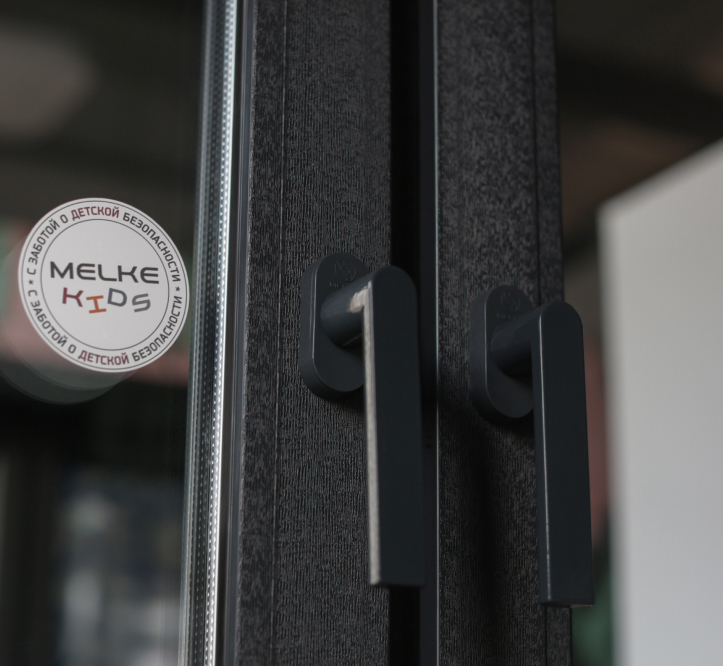 Оконные ручки Melke