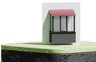 Изображение для Отделка балконов и лоджий.