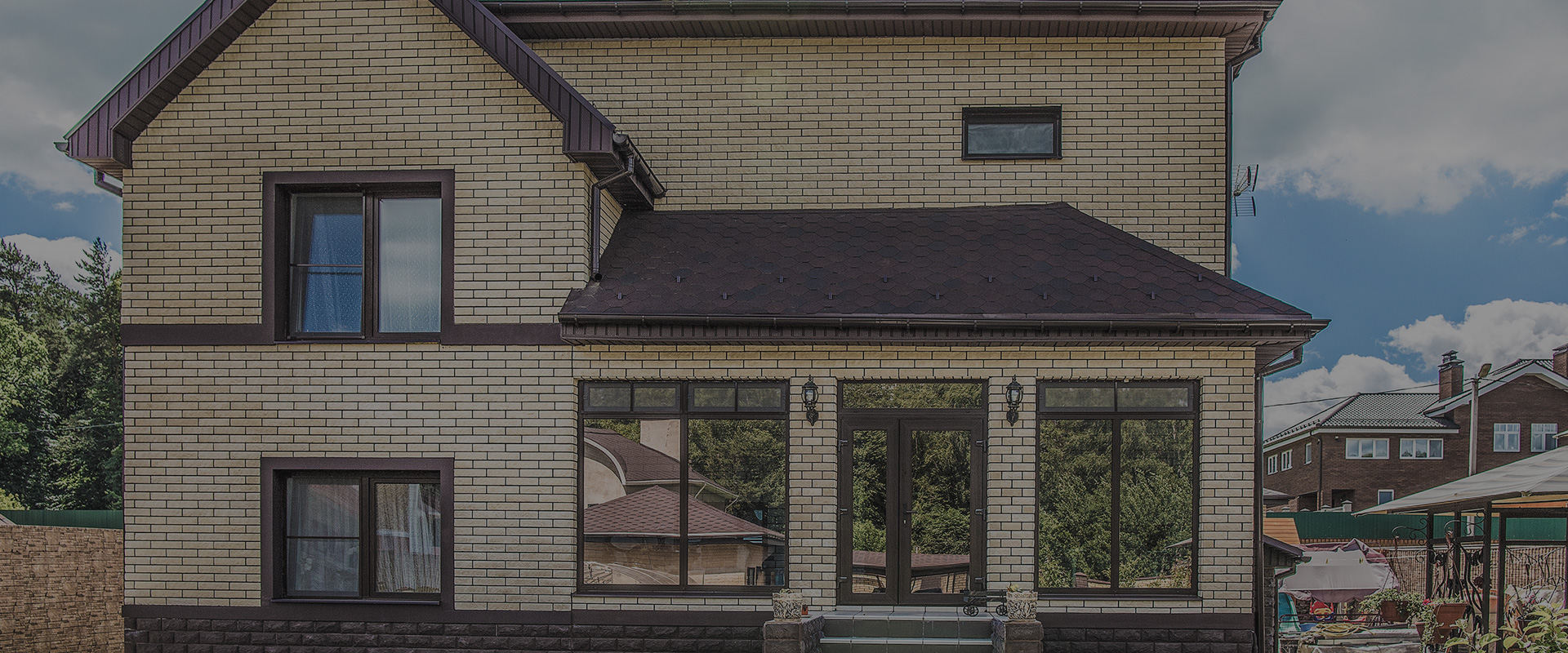 Остекление крыльца