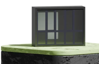 Изображение для Французское остекление.