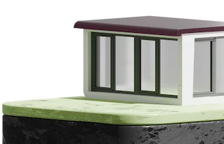 Изображение для Остекление террас.