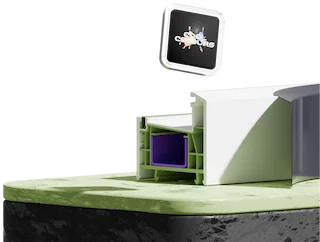 Изображение для Melke Cool Colours.