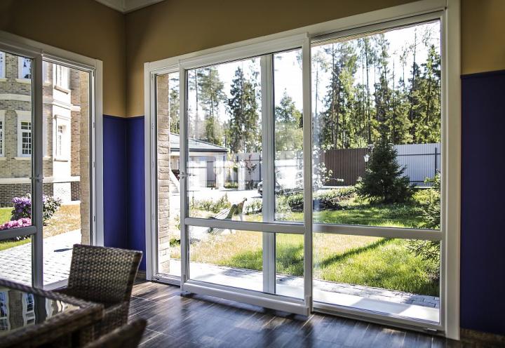 Раздвижные порталы QP