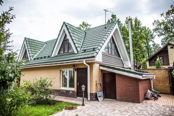 Треугольные окна