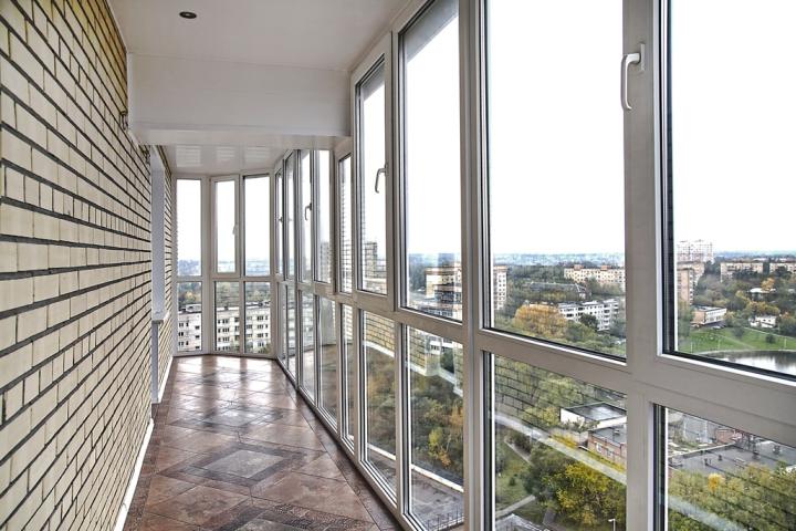 Французские окна