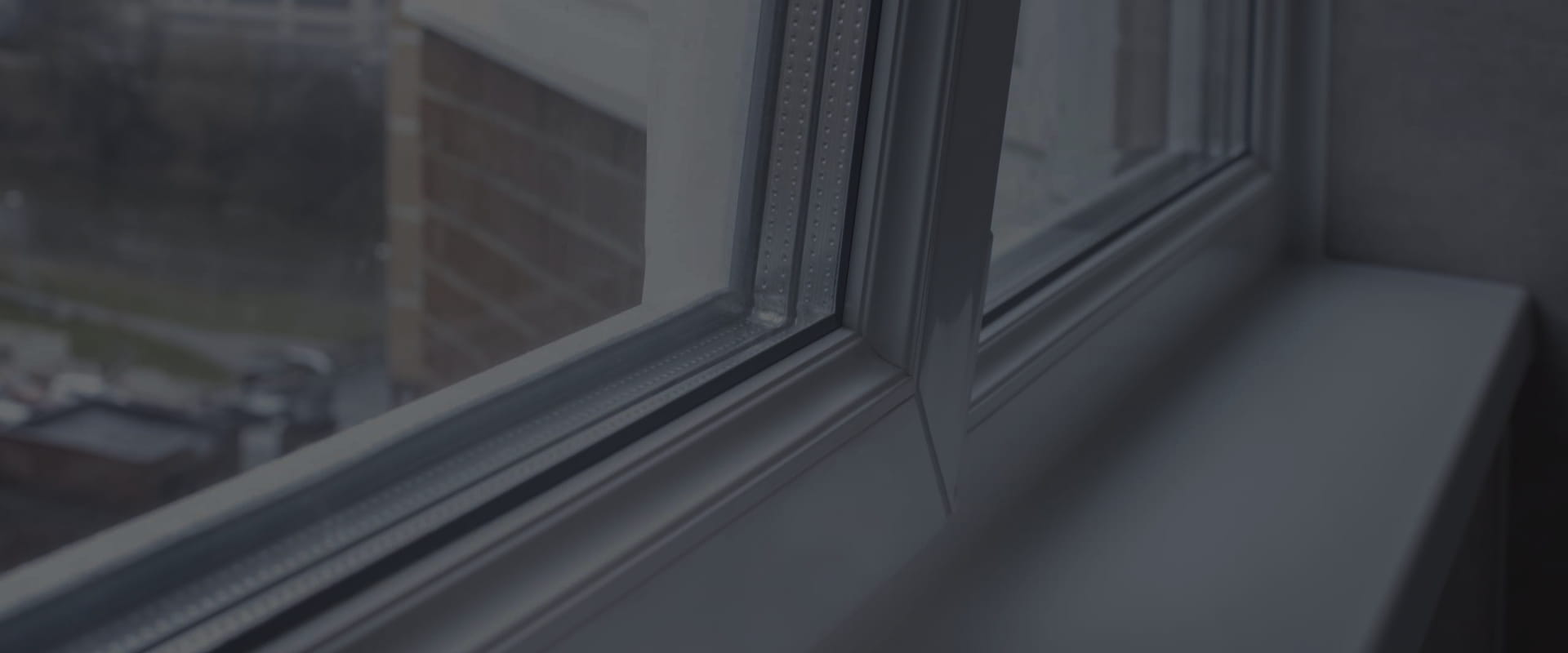 Тёплое остекление