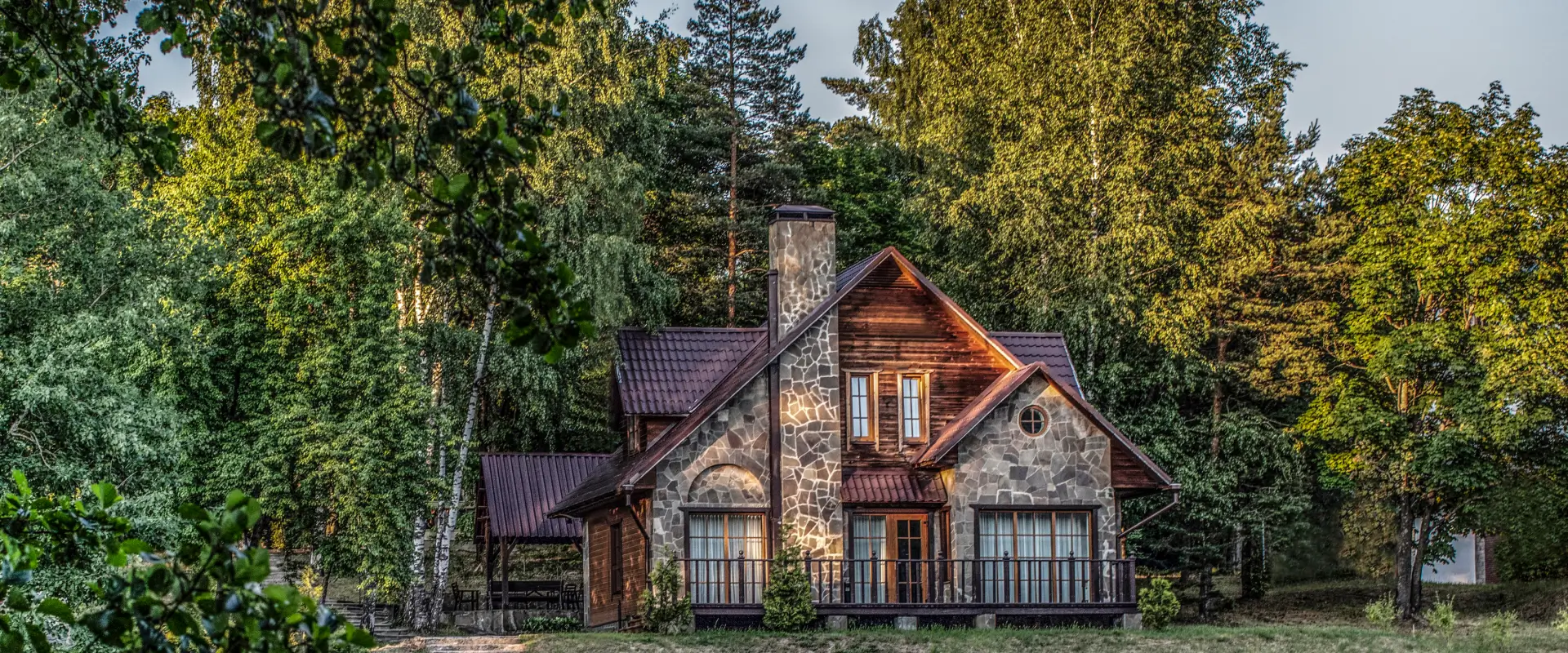 Какие виды пластиковых окон лучше ставить в частный дом