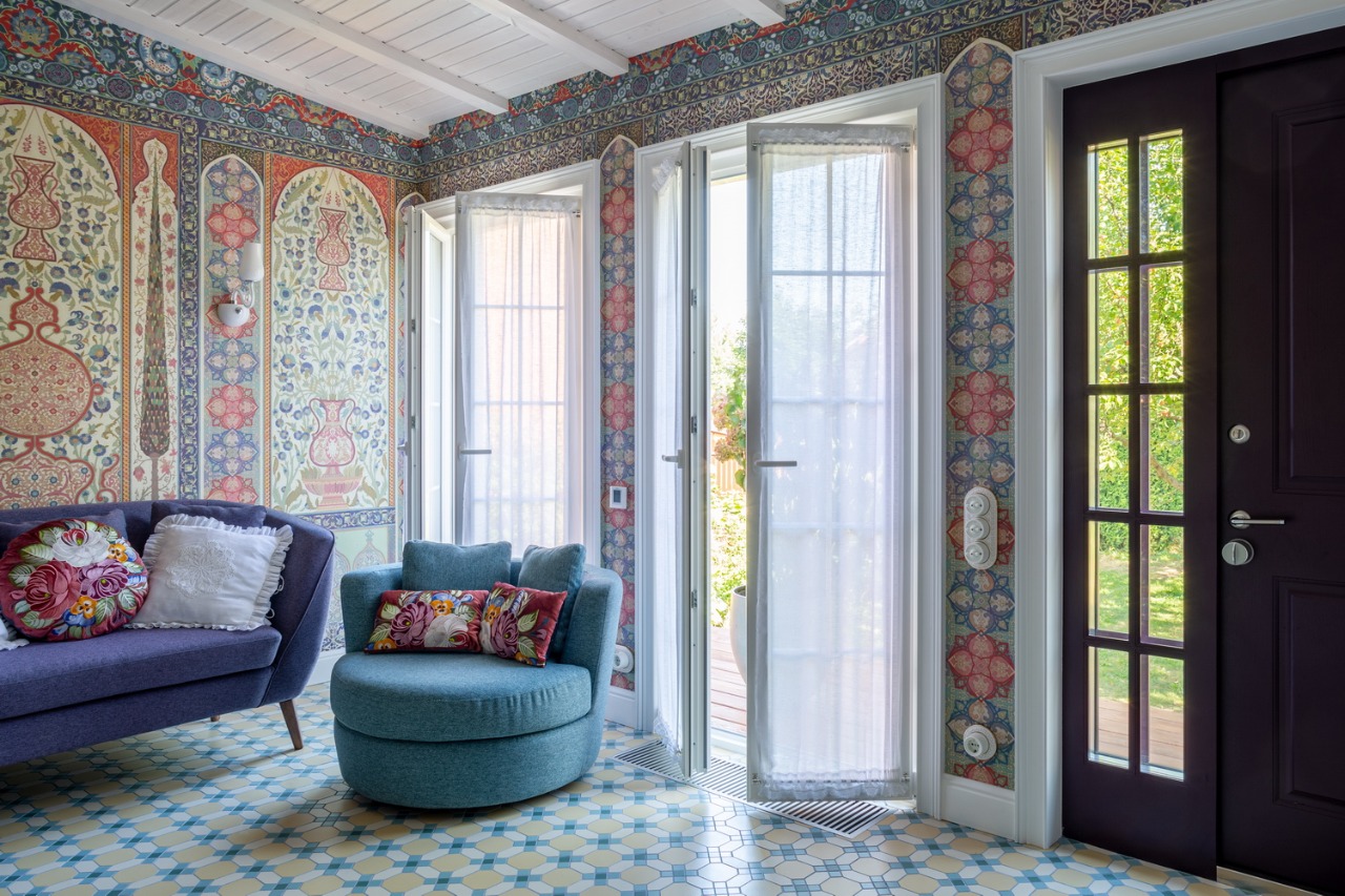 Превью к статье: Французские окна — что это такое