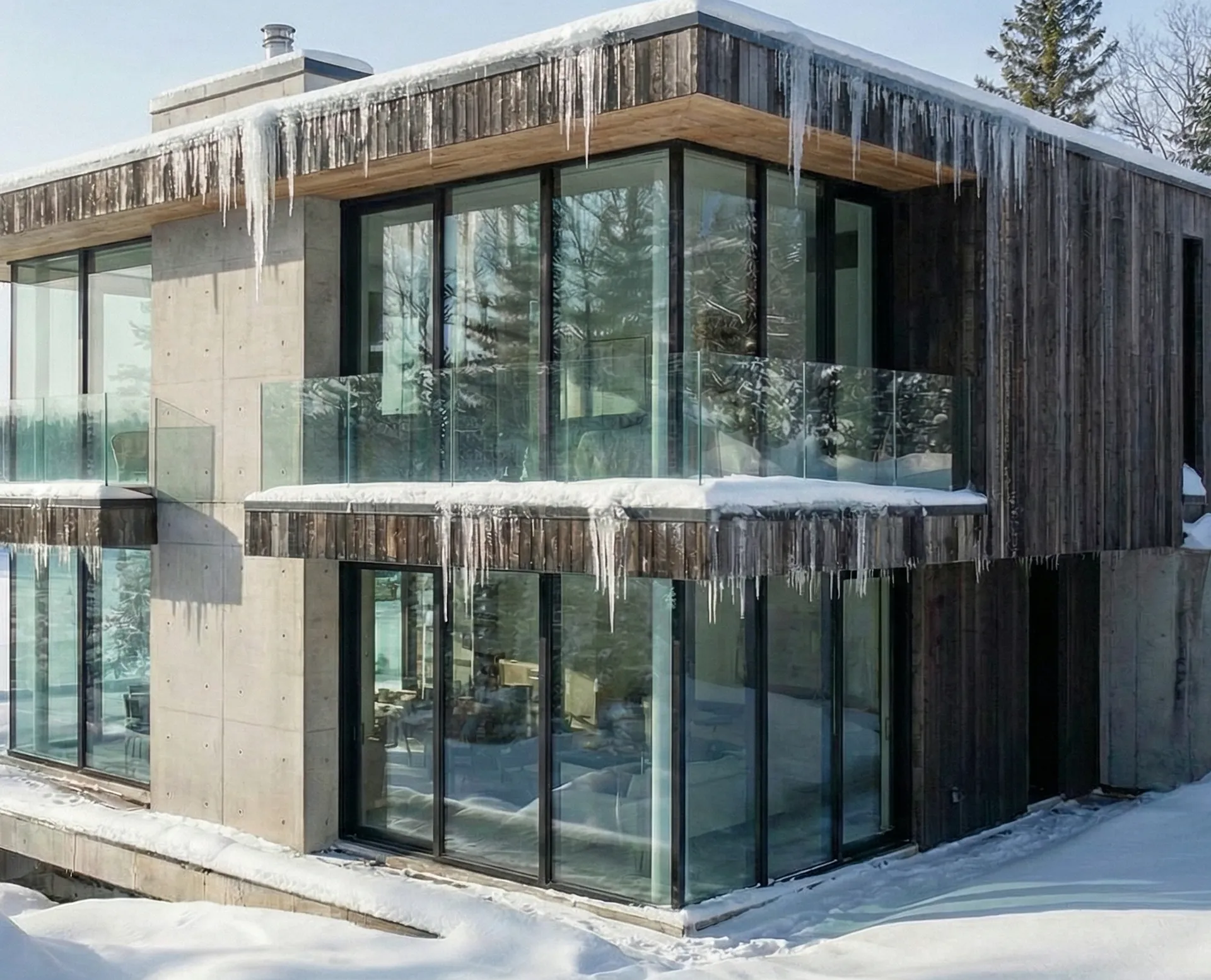 Можно ли устанавливать пластиковые окна зимой