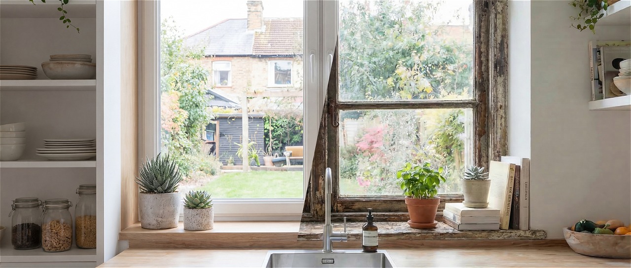 Превью к статье: Деревянные или пластиковые окна — честное сравнение